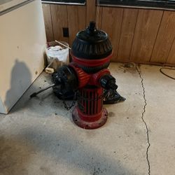 Fire Hydrant 