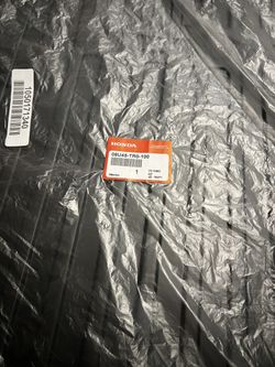 Cargo Tray