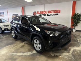 2020 Toyota RAV4 Hybrid