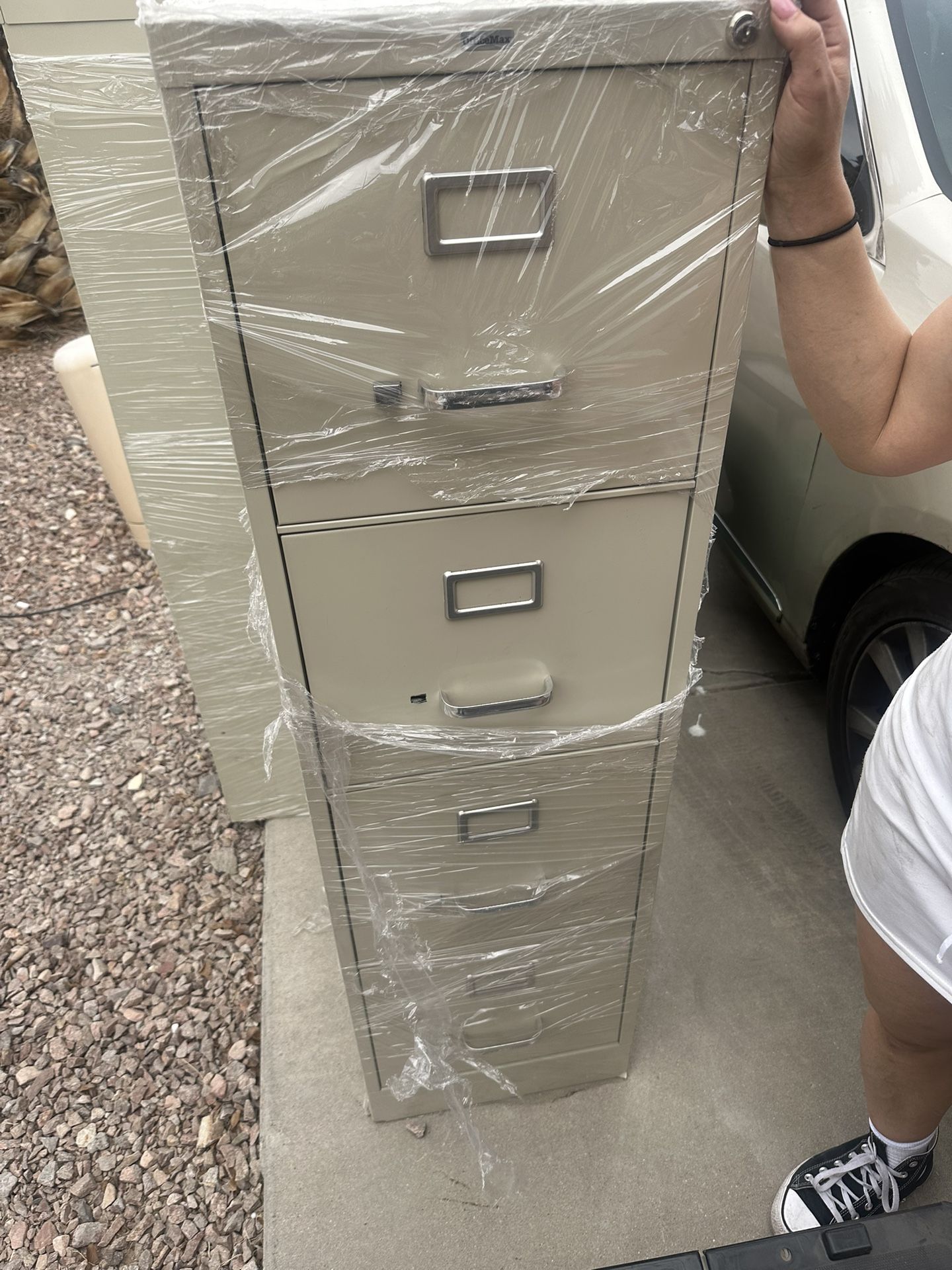Filing Cabinet
