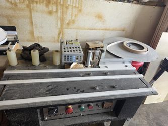 Maquina Y Cortadora De Edgebander