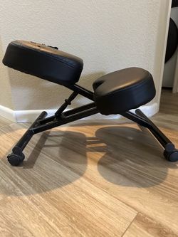 🌿 Ergonomic Kneeling Office Chair