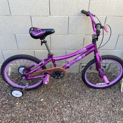Girls Bike 