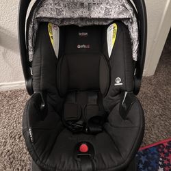 Britax Brand Car Seat & Stroller