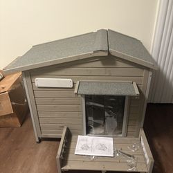dog house new