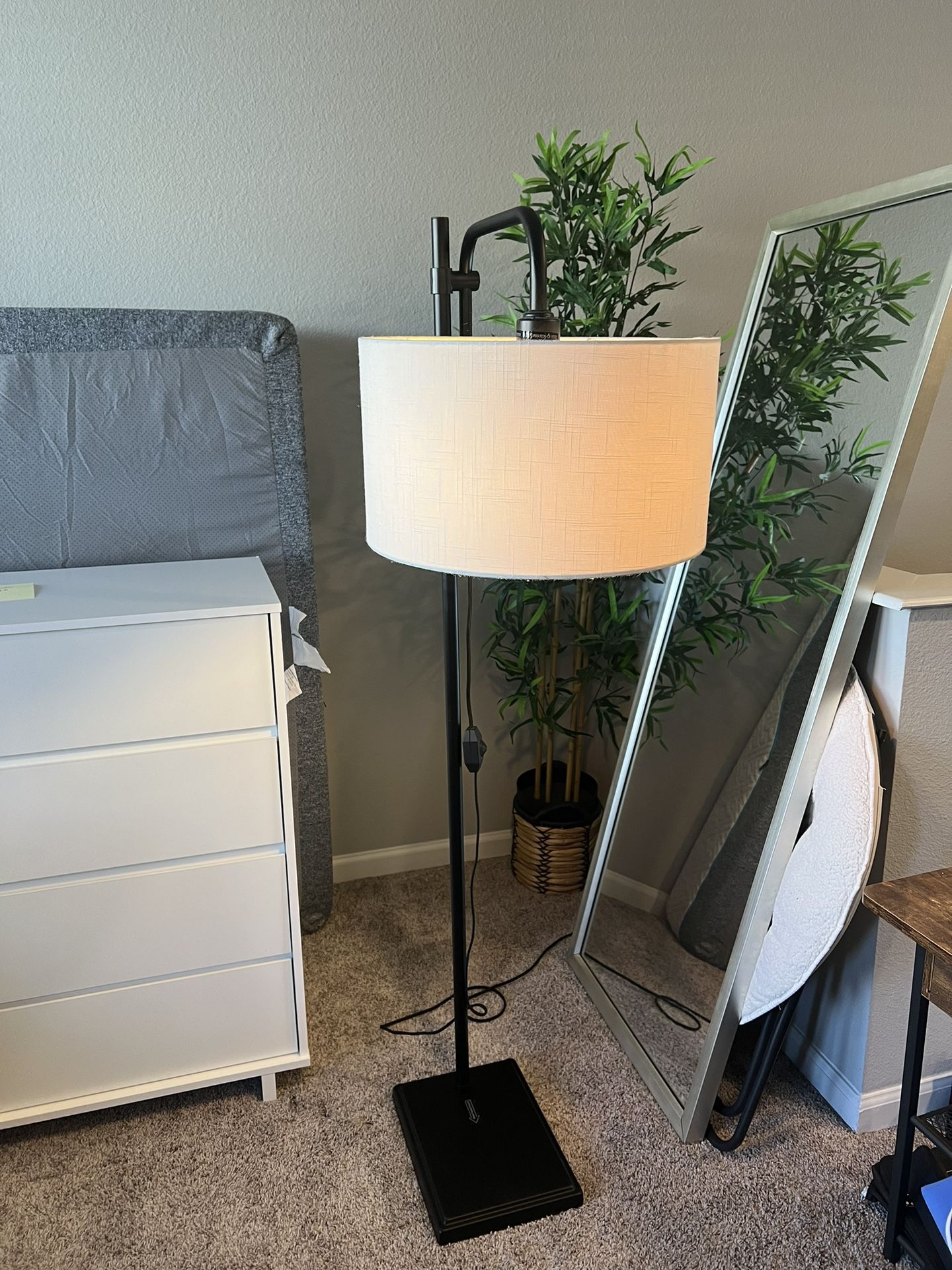 Floor Arch Lamp