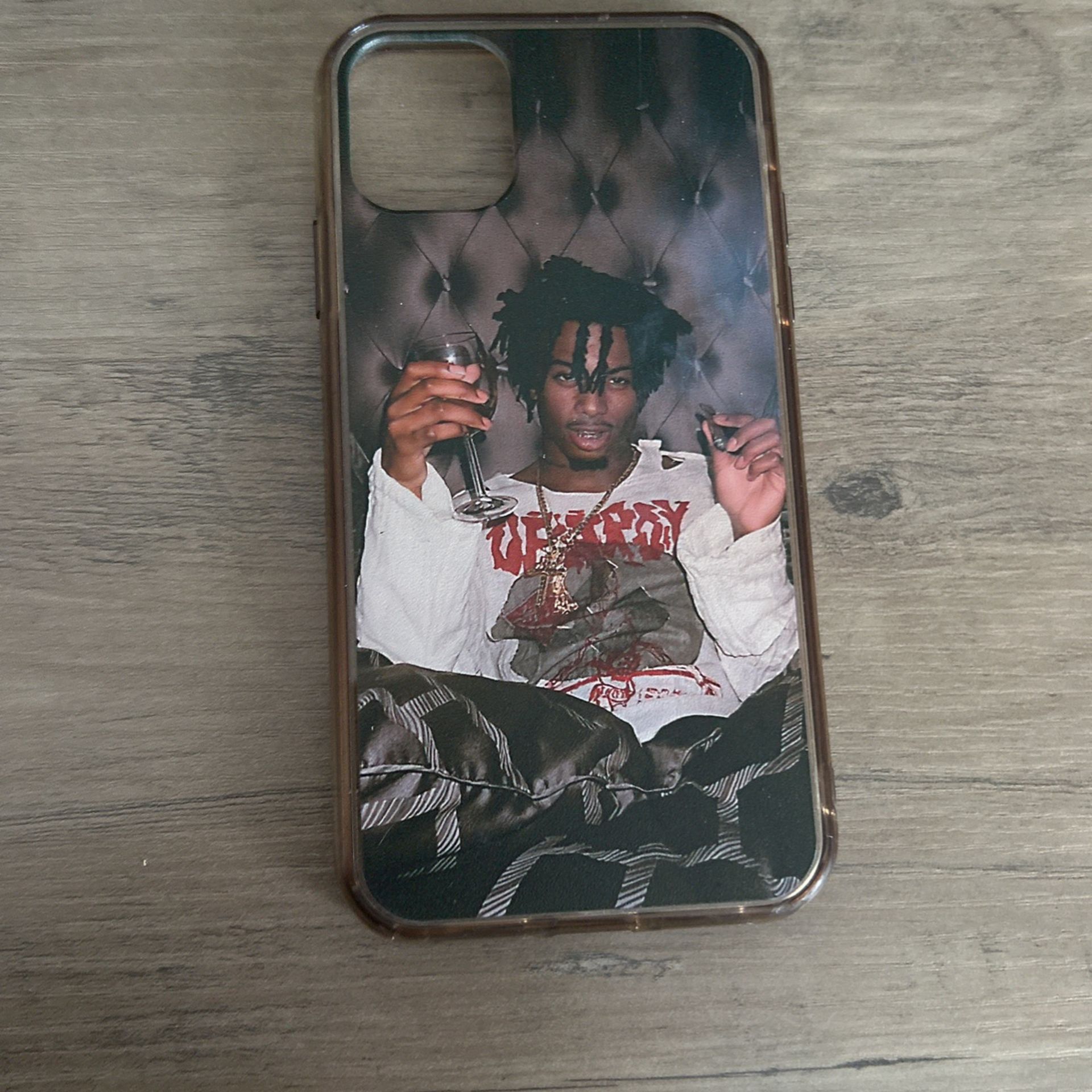 iPhone 11 Playboi Carti Phone Case