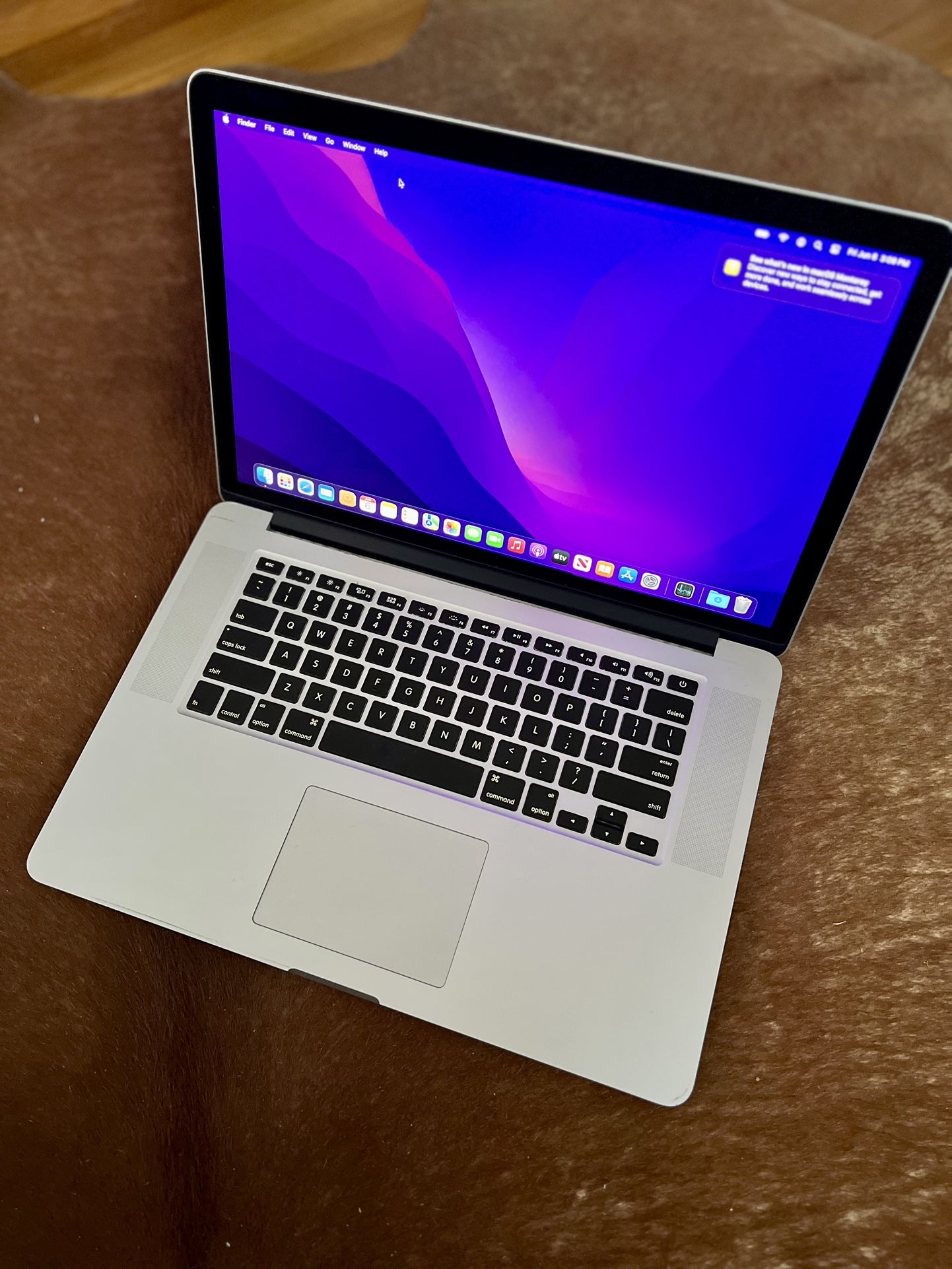 MacBook Pro 2015 15”