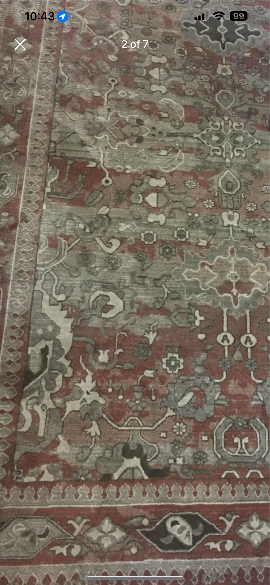 Clean Rug 8x10