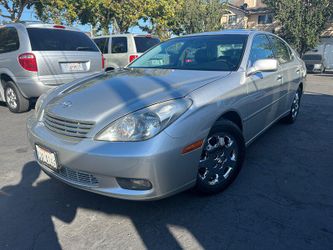 2002 Lexus ES 300