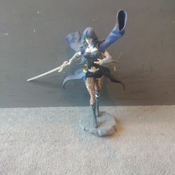 Byleth Female Figure 3d Print 
