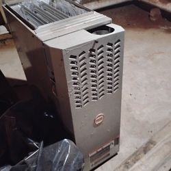 Rheem Heater New