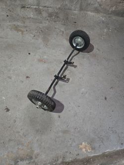 Razor dirt bike training wheels