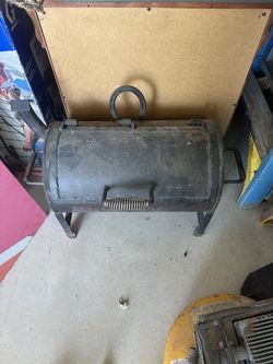 Bbq Pit
