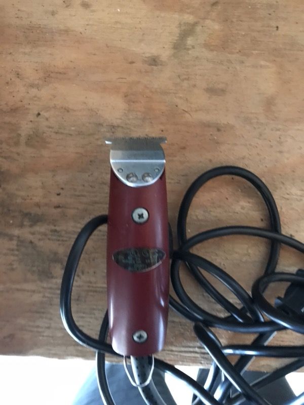 Oster t finisher