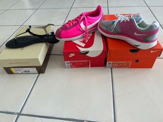 New women’s shoes