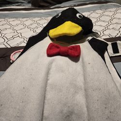Penguins costume