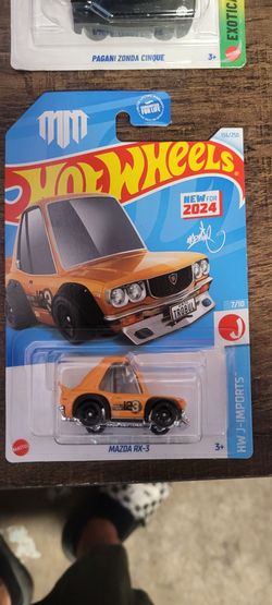 Hotwheels tooned