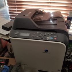 Konica Minolta Magicolor 4695 MF