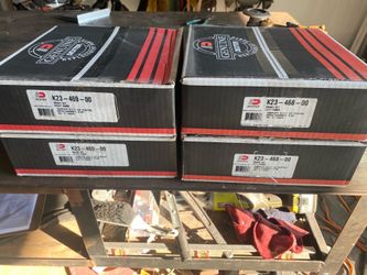 Dexter Nev-R-Adjust Electric Trailer Brakes - 10" - Left/Right Hand Assemblies - 3.5K