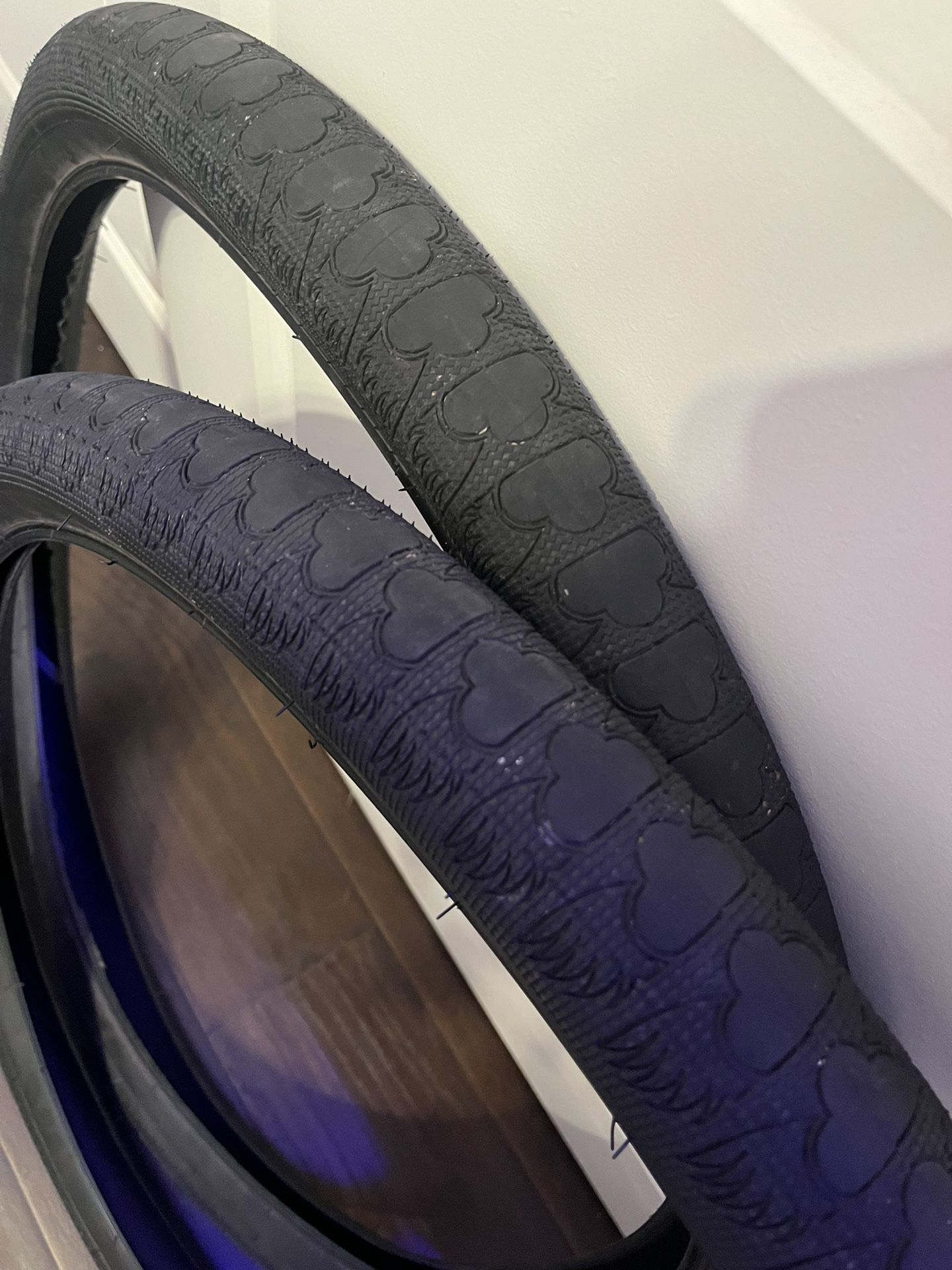 SE Bike Bozack Tires