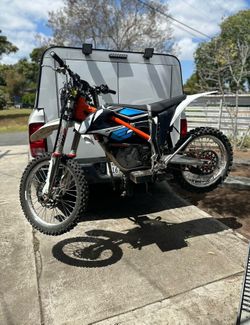 2021 KTM Freeride STREET LEGAL electric dirt bike