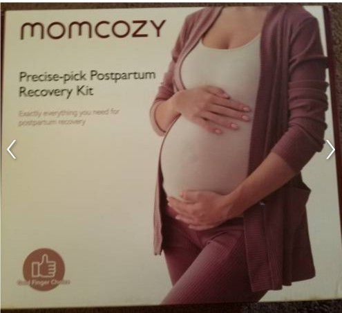 Momcozy Postpartum Recovery Kit
