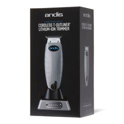 Andis Cordless T-Outliner Trimmer 