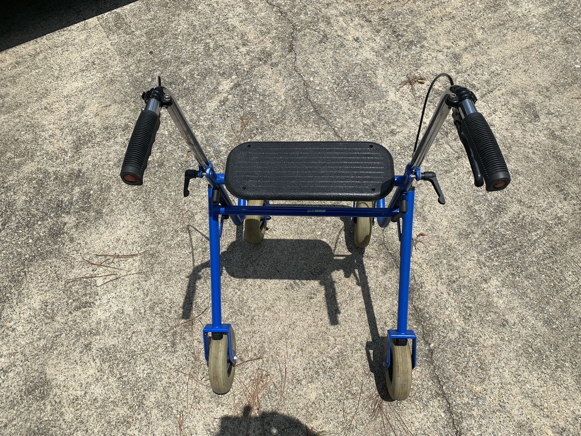 Heavy Duty Walker