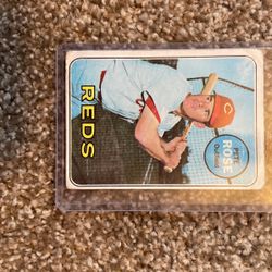 Pete Rose Baseball Card