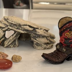 Snake/lizard Tank Accessories