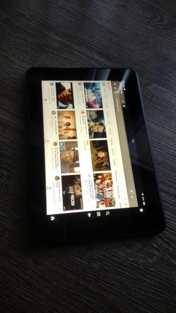 Amazon Kindle