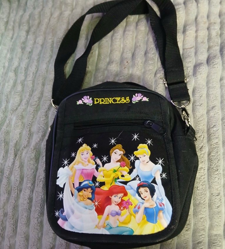 Disney Princess Bag - Brand New