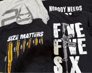 Men’s T-shirt Bundle