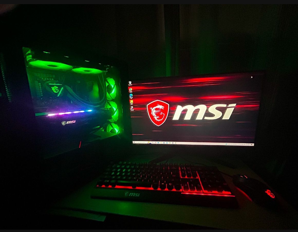 Gaming Setup