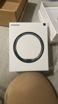 Ultrahuman Ring Air- Smart Ring