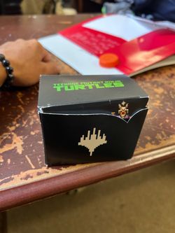 Tmnt Commander deck
