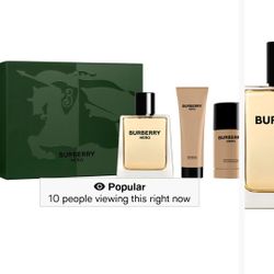 Burberry, Chanel, Etc