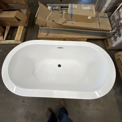 Acrylic Bathtub 