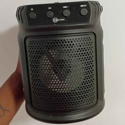 Bluetooth Speaker