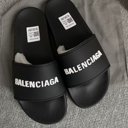 Balenciaga Slides Men’s 