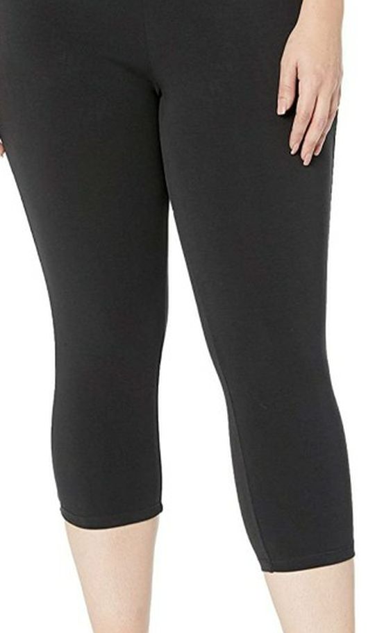 Leggings (Black/3x)