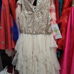 Dress,rare,fun,wedding,fancy,girls