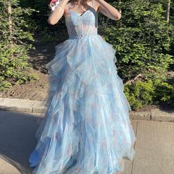 Prom Dress - Camille la Vie 