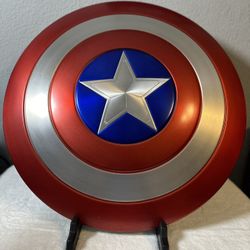 Captain America Shield Metal