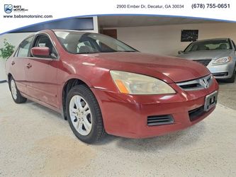 2007 Honda Accord