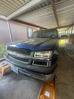 2003 Chevrolet Silverado