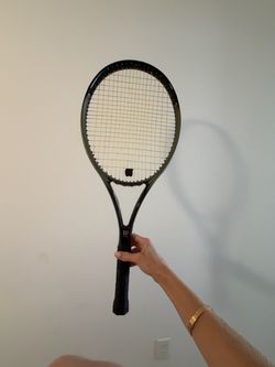 Wilson adult racquet