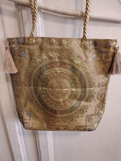 Asian purse
