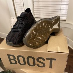 Brand new Adidas Yeezy 380 ONYX Size 9.5